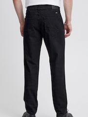 Blend Black Tapered Fit Stretch Denim Jeans - Image 2 of 5