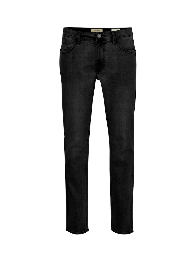 Blend Black Tapered Fit Stretch Denim Jeans - Image 5 of 5
