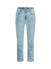 Blend Blue Straight Fit Stretch Light Denim Jeans - Image 5 of 5