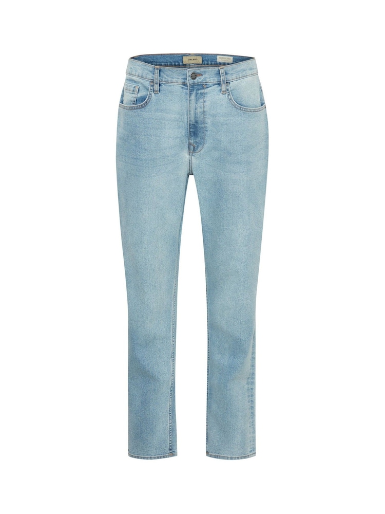 Blend Blue Straight Fit Stretch Light Denim Jeans - Image 5 of 5