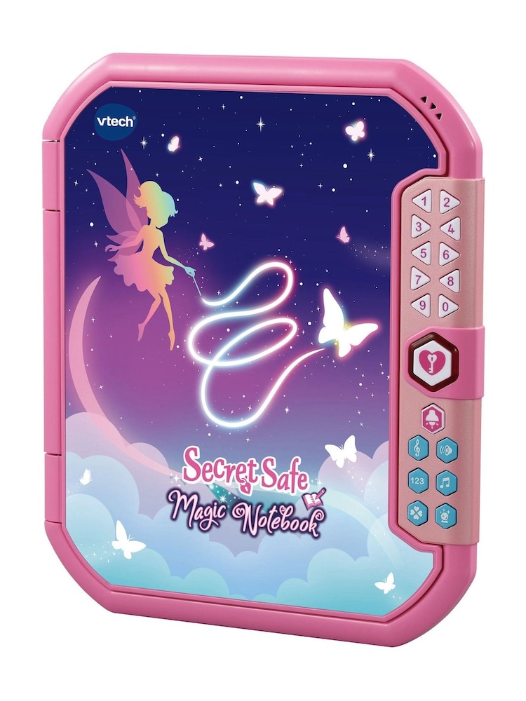 V-Tech Secret Safe Magic Notebook - Image 2 of 3 V-Tech Secret Safe Magic Notebook - Image 2 of 3