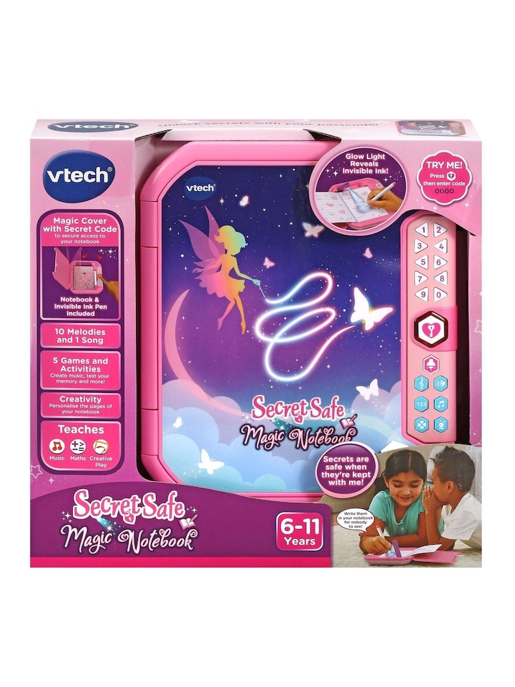 V-Tech Secret Safe Magic Notebook - Image 3 of 3