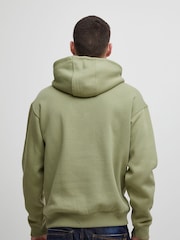 Blend Green Hooded Sweater - Image 2 of 5