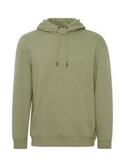 Blend Green Hooded Sweater - Image 5 of 5