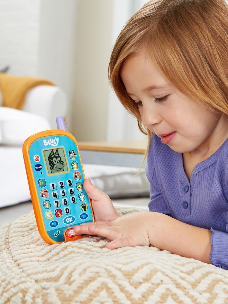V-Tech Ring Ring Phone - Image 1 of 3 V-Tech Ring Ring Phone - Image 1 of 3