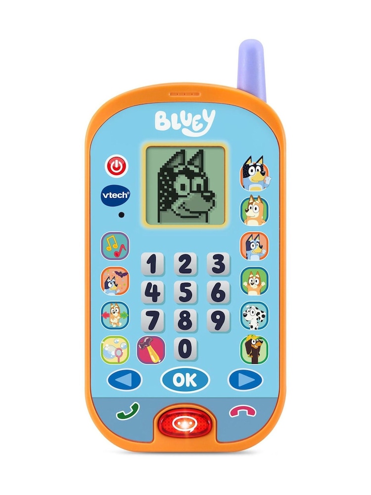 V-Tech Ring Ring Phone - Image 2 of 3