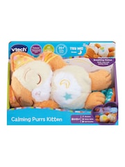 V-Tech Calming Purrs Kitten - Image 3 of 3