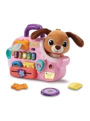 V-Tech Cutie Puppy Carrier - Image 3 of 3