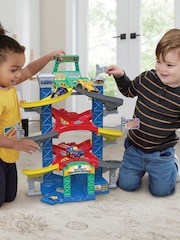 V-Tech Toot-Toot Drivers® Criss-Cross Raceway - Image 1 of 3