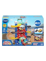 V-Tech Toot-Toot Drivers® Criss-Cross Raceway - Image 3 of 3