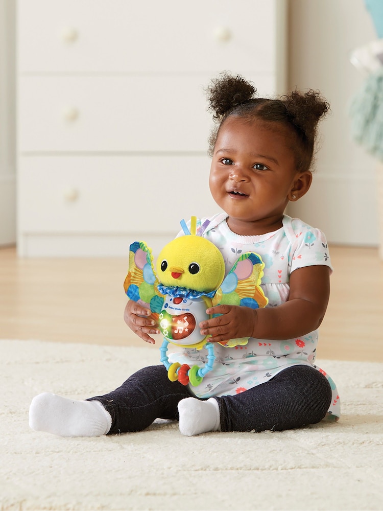 V-Tech Rattle & Shake Birdie - Image 1 of 3 V-Tech Rattle & Shake Birdie - Image 1 of 3