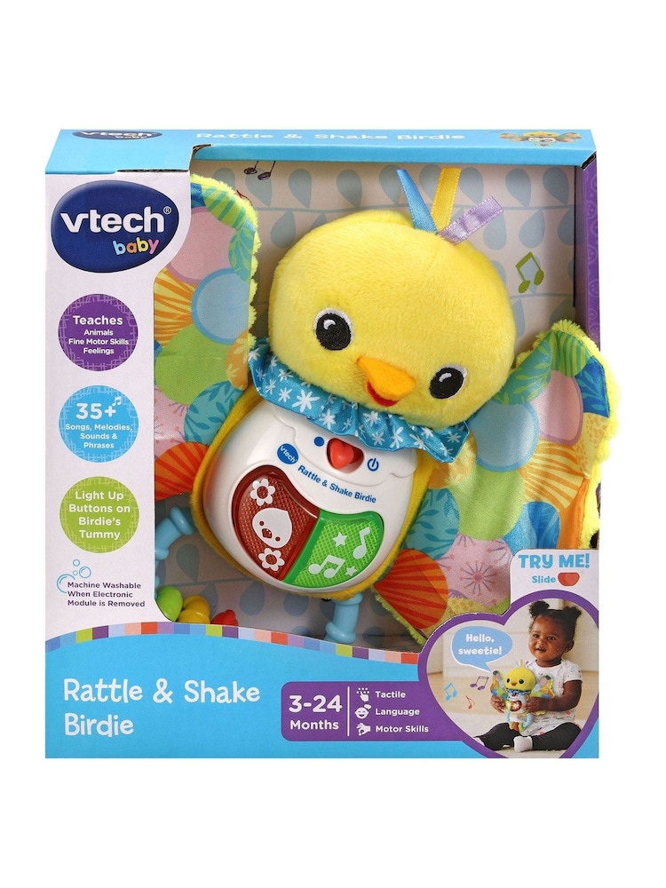 V-Tech Rattle & Shake Birdie - Image 3 of 3 V-Tech Rattle & Shake Birdie - Image 3 of 3