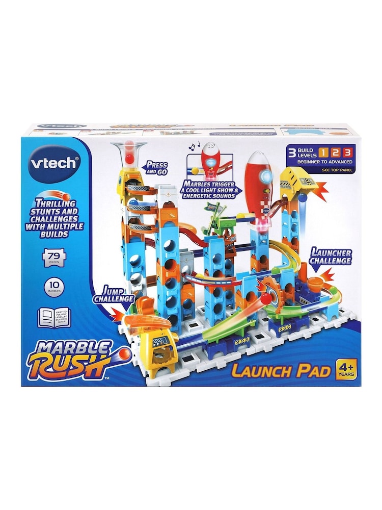 V-Tech Marble Rush® Launch Pad - Image 3 of 3 V-Tech Marble Rush® Launch Pad - Image 3 of 3