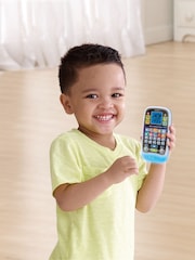 V-Tech Chat & Discover Phone - Image 1 of 3