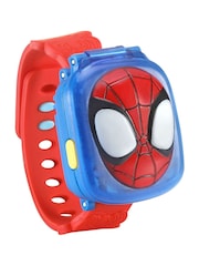 V-Tech Spidey and His Amazing Friends Spidey Learning Wa Watch - Image 2 of 4