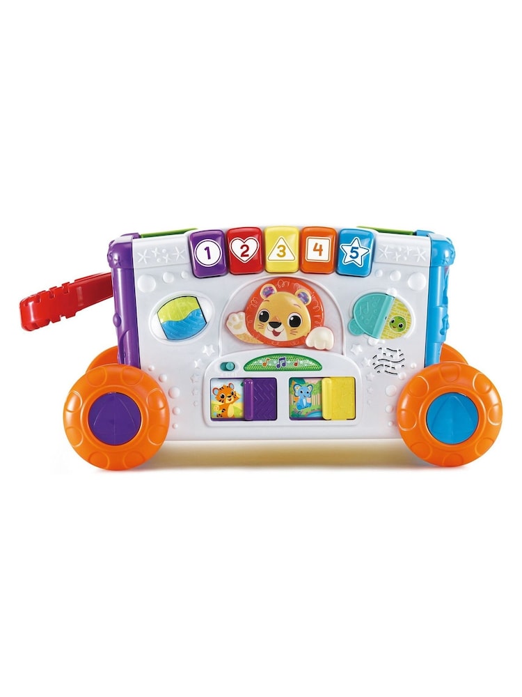 V-Tech Sort & Discover Activity Wagon - Image 2 of 4