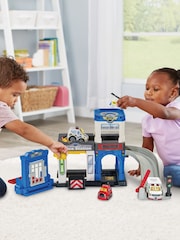 V-Tech Toot-Toot Drivers® Police Station - Image 1 of 3
