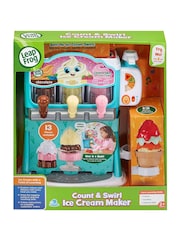 Leapfrog Toys Count & Swirl Ice Cream Maker - Image 3 of 3