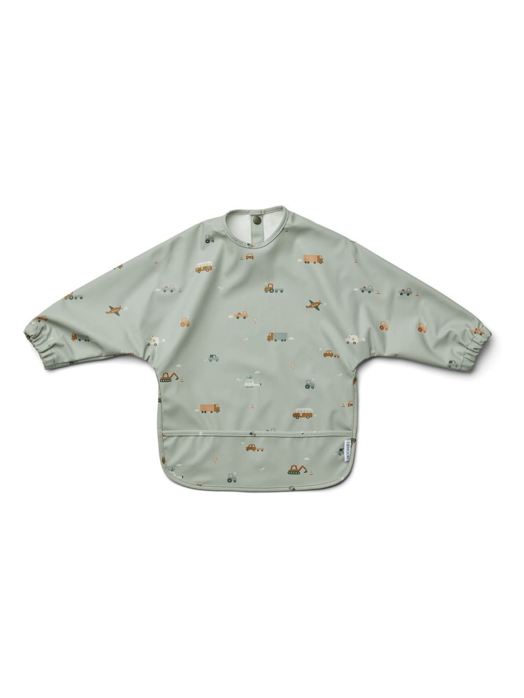 Liewood Printed Long Sleeve Bib - Image 1 of 2