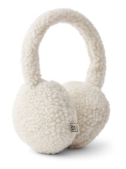 Liewood Natural Albero Pile Earwarmers - Image 5 of 6