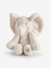 Liewood Natural Berto Elephant Teddy Soft Toy - Image 1 of 2