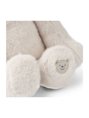 Liewood Natural Berto Elephant Teddy Soft Toy - Image 2 of 2