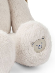 Liewood Natural Berto Dog Teddy Soft Toy - Image 3 of 3