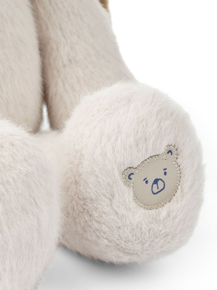 Liewood Natural Berto Dog Teddy Soft Toy - Image 3 of 3 Liewood Natural Berto Dog Teddy Soft Toy - Image 3 of 3