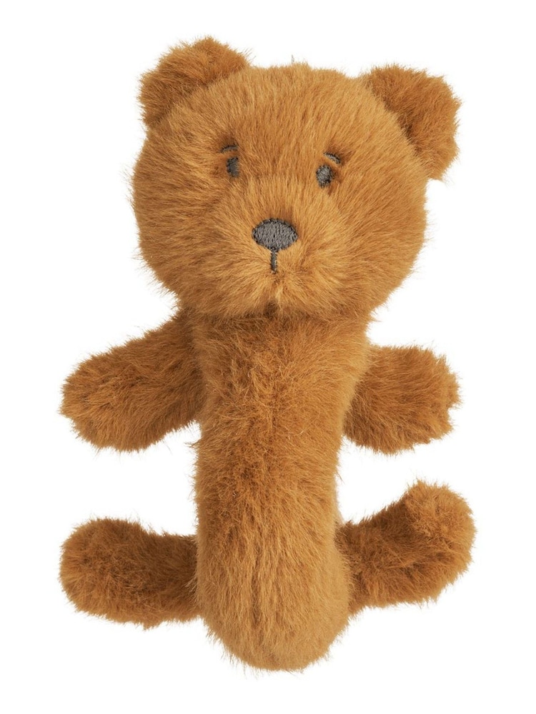 Liewood Romain Bear Rattle Soft Toy - Image 2 of 3 Liewood Romain Bear Rattle Soft Toy - Image 2 of 3