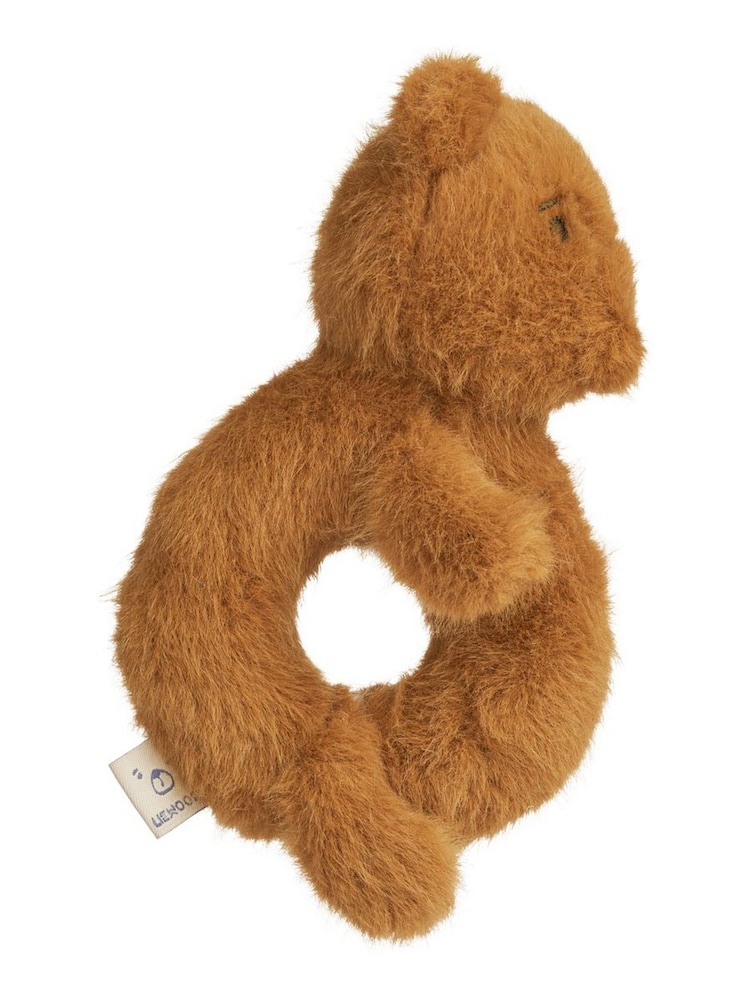 Liewood Romain Bear Rattle Soft Toy - Image 3 of 3 Liewood Romain Bear Rattle Soft Toy - Image 3 of 3