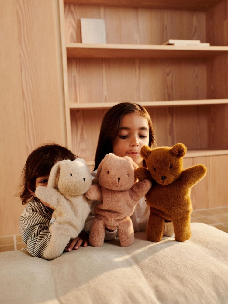 Liewood Honor Hand Puppet Soft Toy - Image 1 of 3