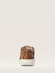 Ariat Hilo Casual Brown Shoes - Image 4 of 5