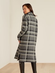 Ariat Grey Ballston Longline Cardigan - Image 2 of 5