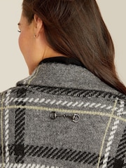 Ariat Grey Ballston Longline Cardigan - Image 5 of 5