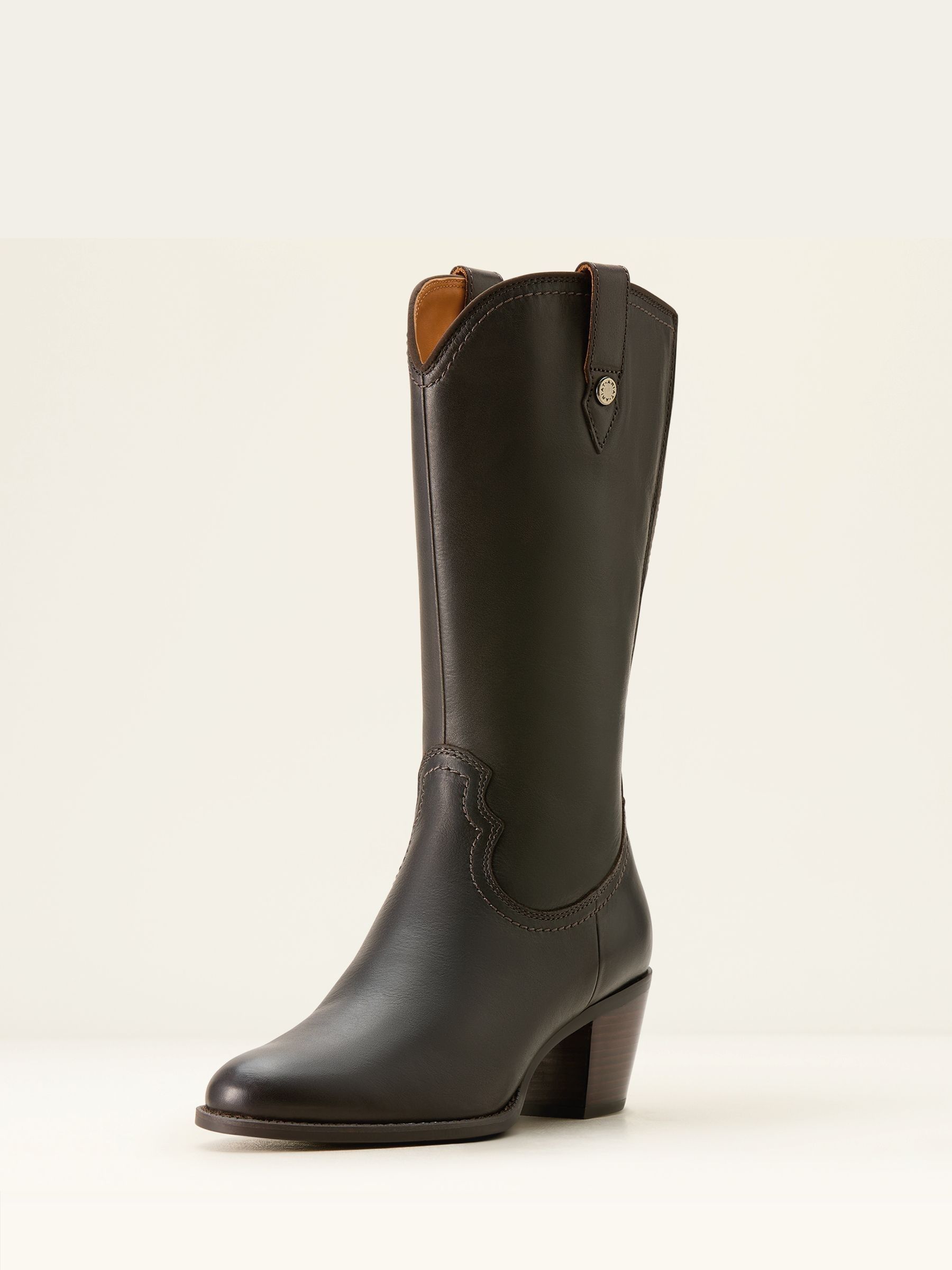 Buy Ariat Dark Brown Addison Boots from the Next UK online shop