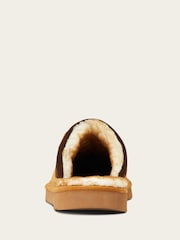 Ariat Silversmith Square Toe Western Brown Slippers - Image 3 of 3