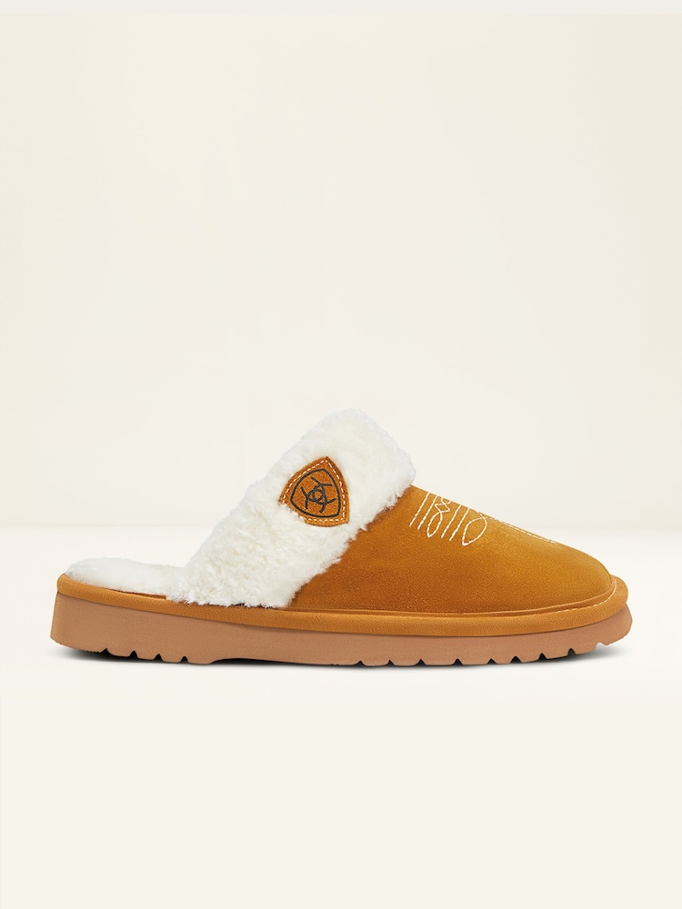 Ariat Jackie Square Toe Western Slippers - Bilde 1 av 5