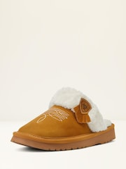 Ariat Jackie Square Toe Western Slippers - Bilde 3 av 5