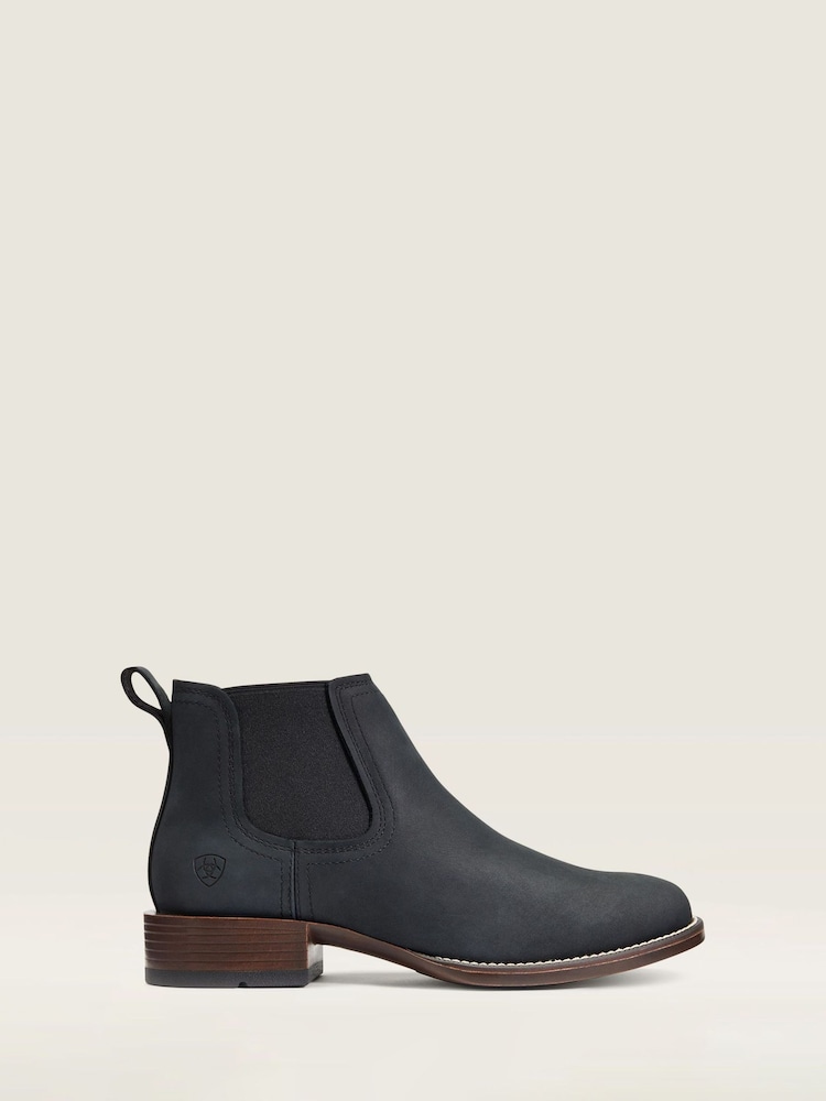 Ariat Booker Ultra Round Toe Western Boots - Image 1 of 4 Ariat Booker Ultra Round Toe Western Boots - Image 1 of 4