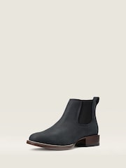 Ariat Booker Ultra Round Toe Western Boots - Image 3 of 4