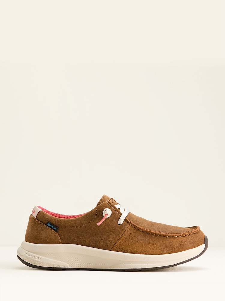 Ariat Buckeye Waterproof Casual Shoes - Image 1 of 5 Ariat Buckeye Waterproof Casual Shoes - Image 1 of 5