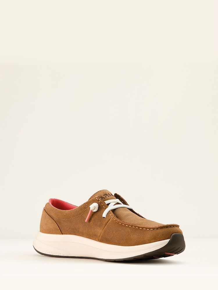 Ariat Buckeye Waterproof Casual Shoes - Image 2 of 5