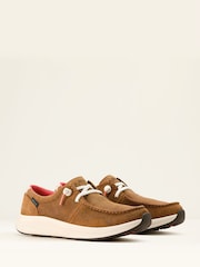 Ariat Buckeye Waterproof Casual Shoes - Image 4 of 5