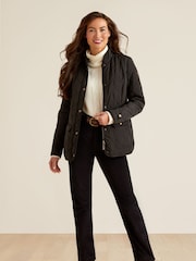 أسود - سترة مبطنة Woodside من Ariat - صورة 3 من 5