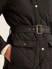 أسود - سترة مبطنة Woodside من Ariat - صورة 5 من 5