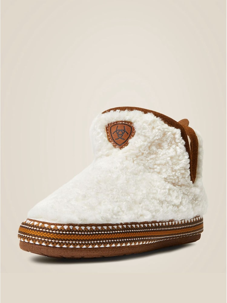 Ariat Western Bootie Slippers - Image 2 of 4