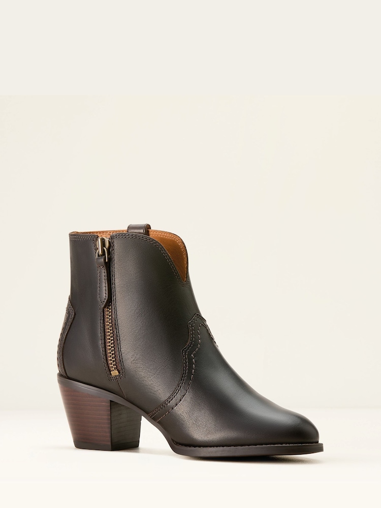 Ariat Tilbury Zip Boots - Image 2 of 5