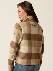 Ariat Marland Brown Jacket - Image 2 of 5