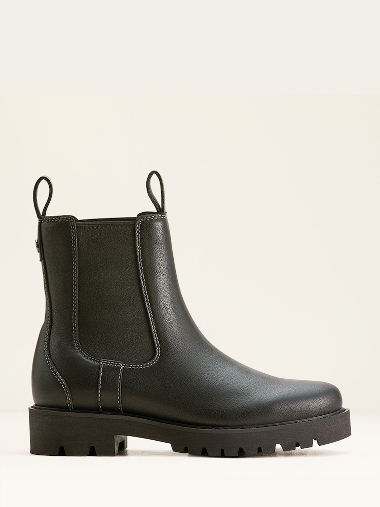 Ariat Wexford Lug Mid Waterproof Chelsea Boots - Image 1 of 5