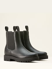 Ariat Wexford Lug Mid Waterproof Chelsea Boots - Image 4 of 5